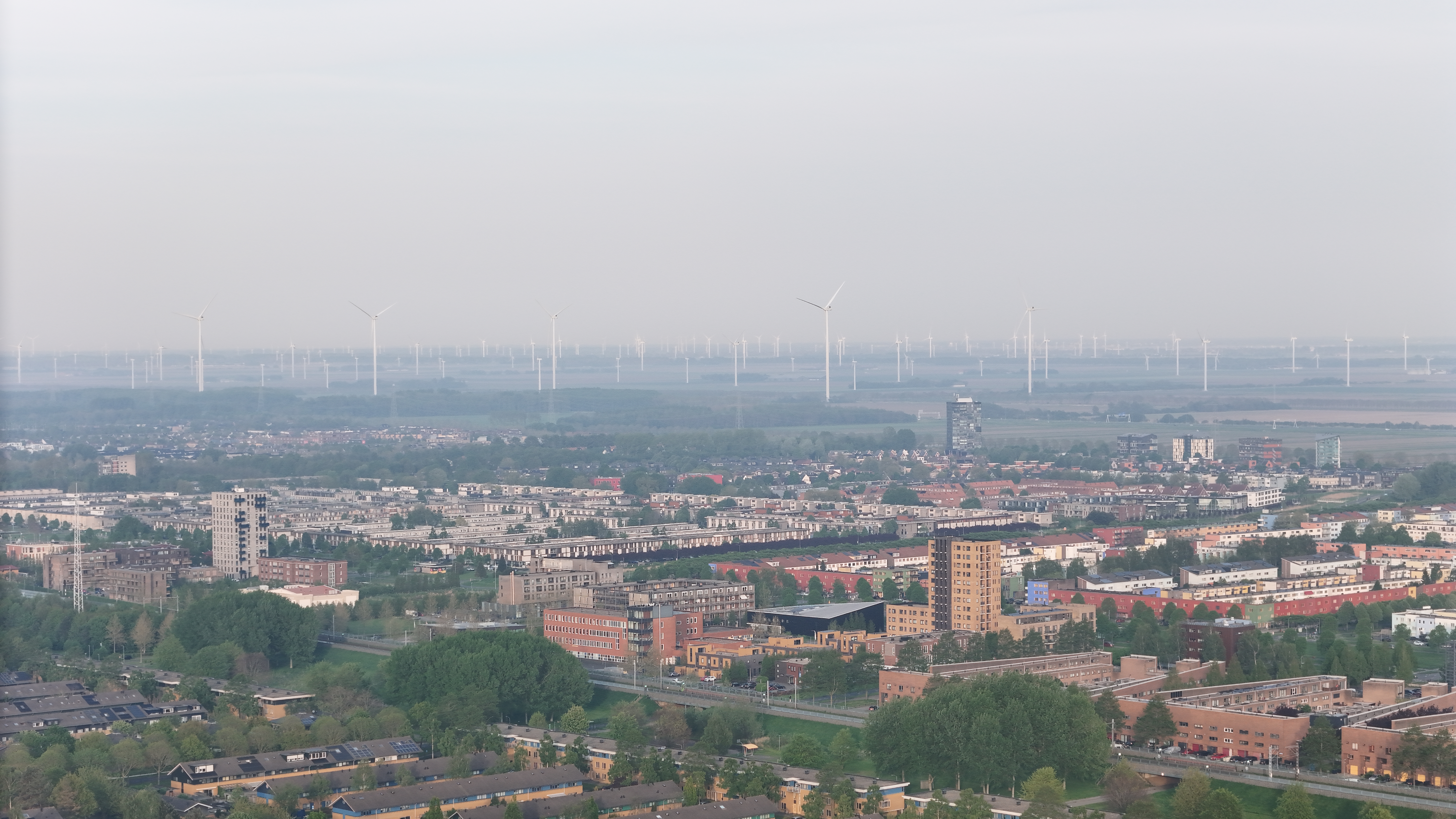 Drone fotografie Nederland