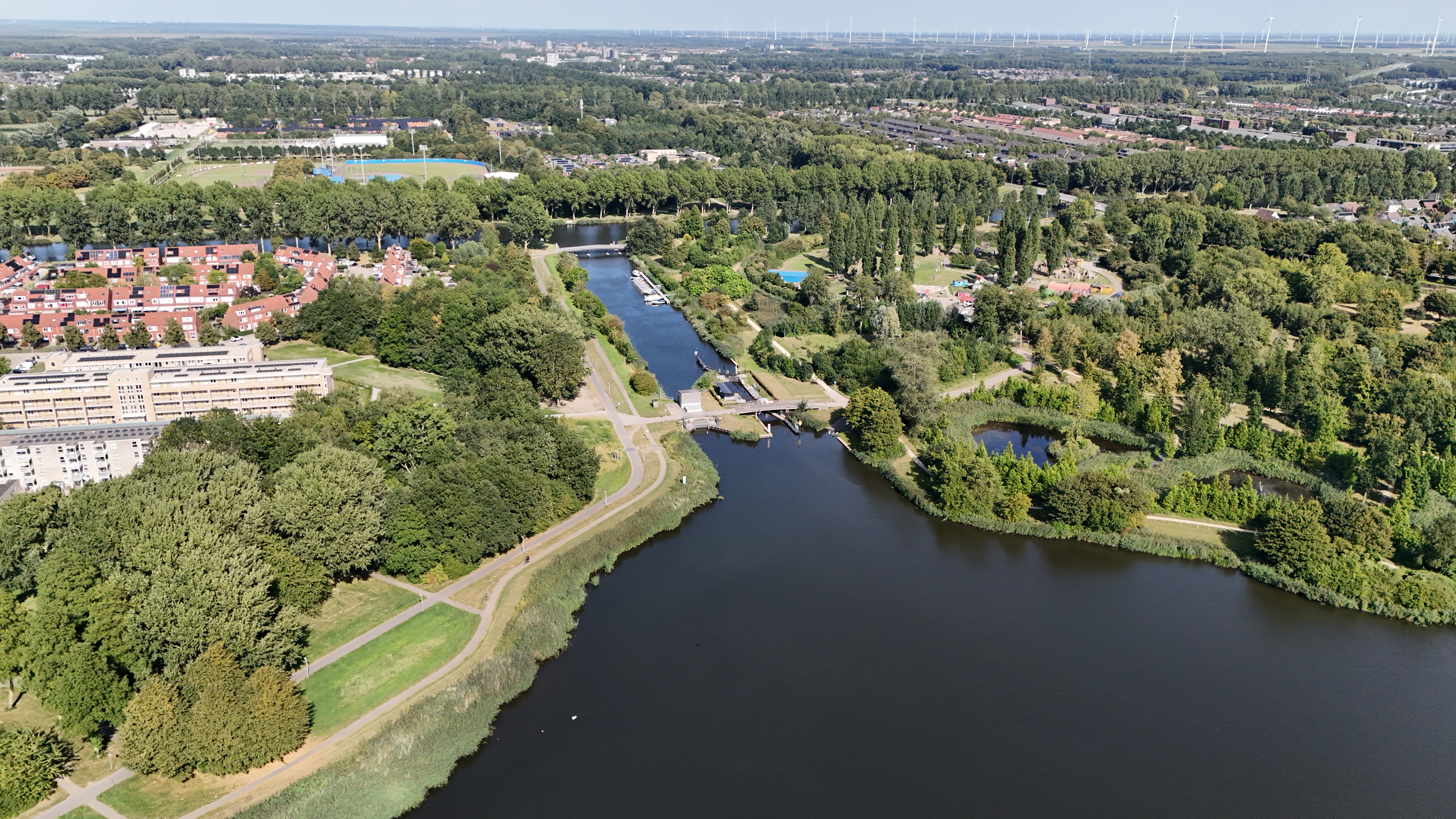 Luchtfotografie diensten