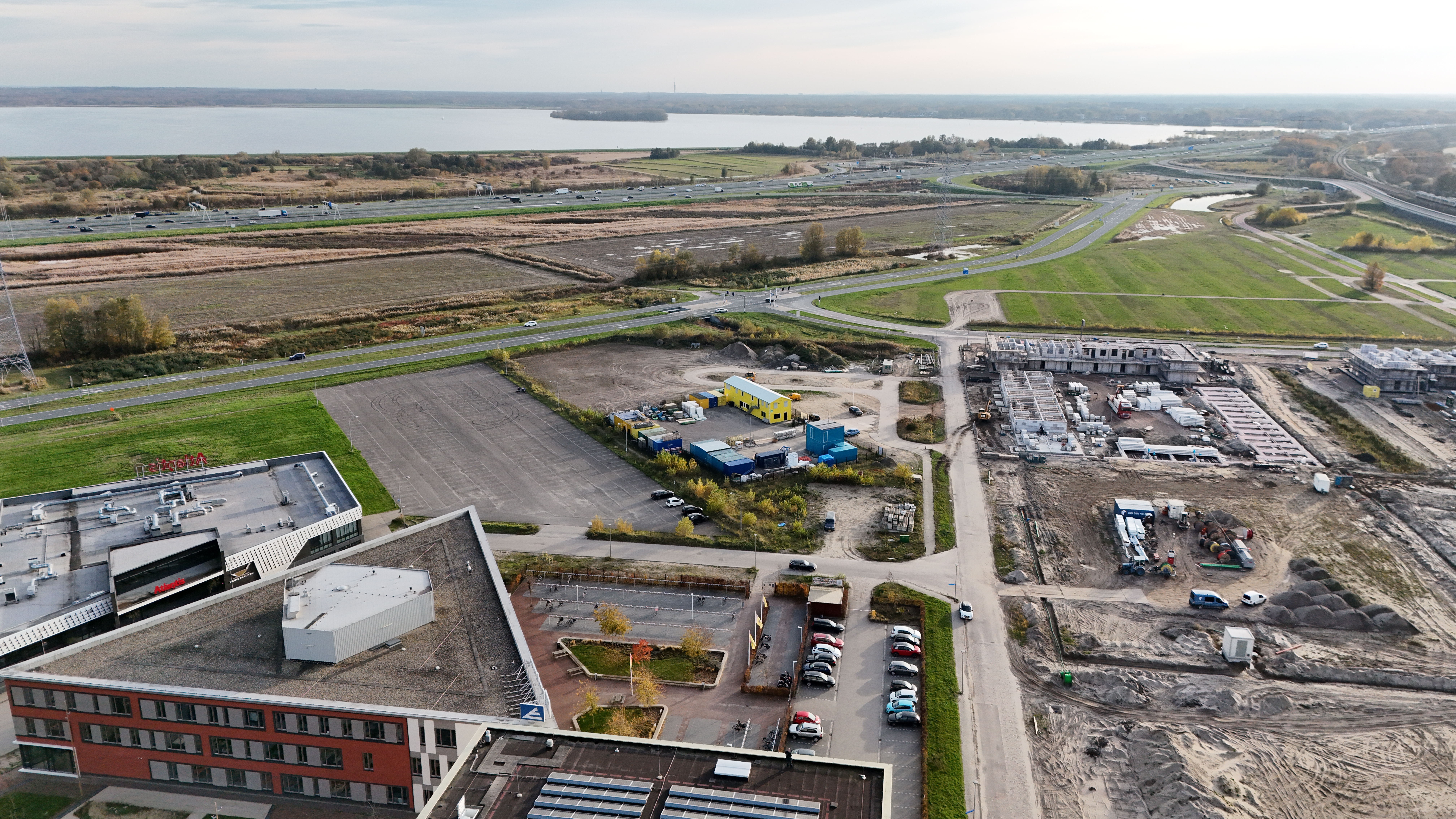 Professionele drone beelden